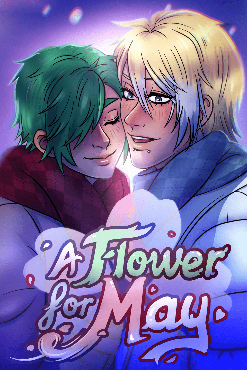 A Flower For May