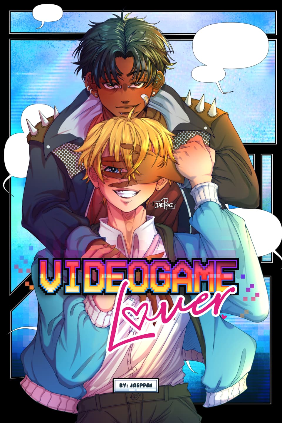 Videogame Lover! (BL)