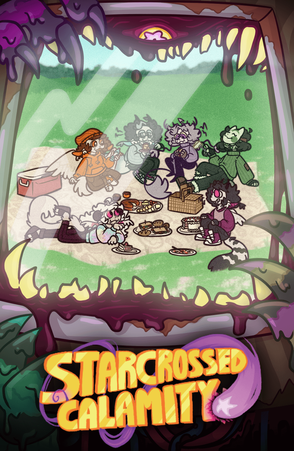 Starcrossed Calamity