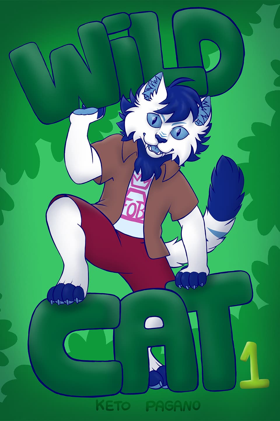 Wild Cat - PT-BR