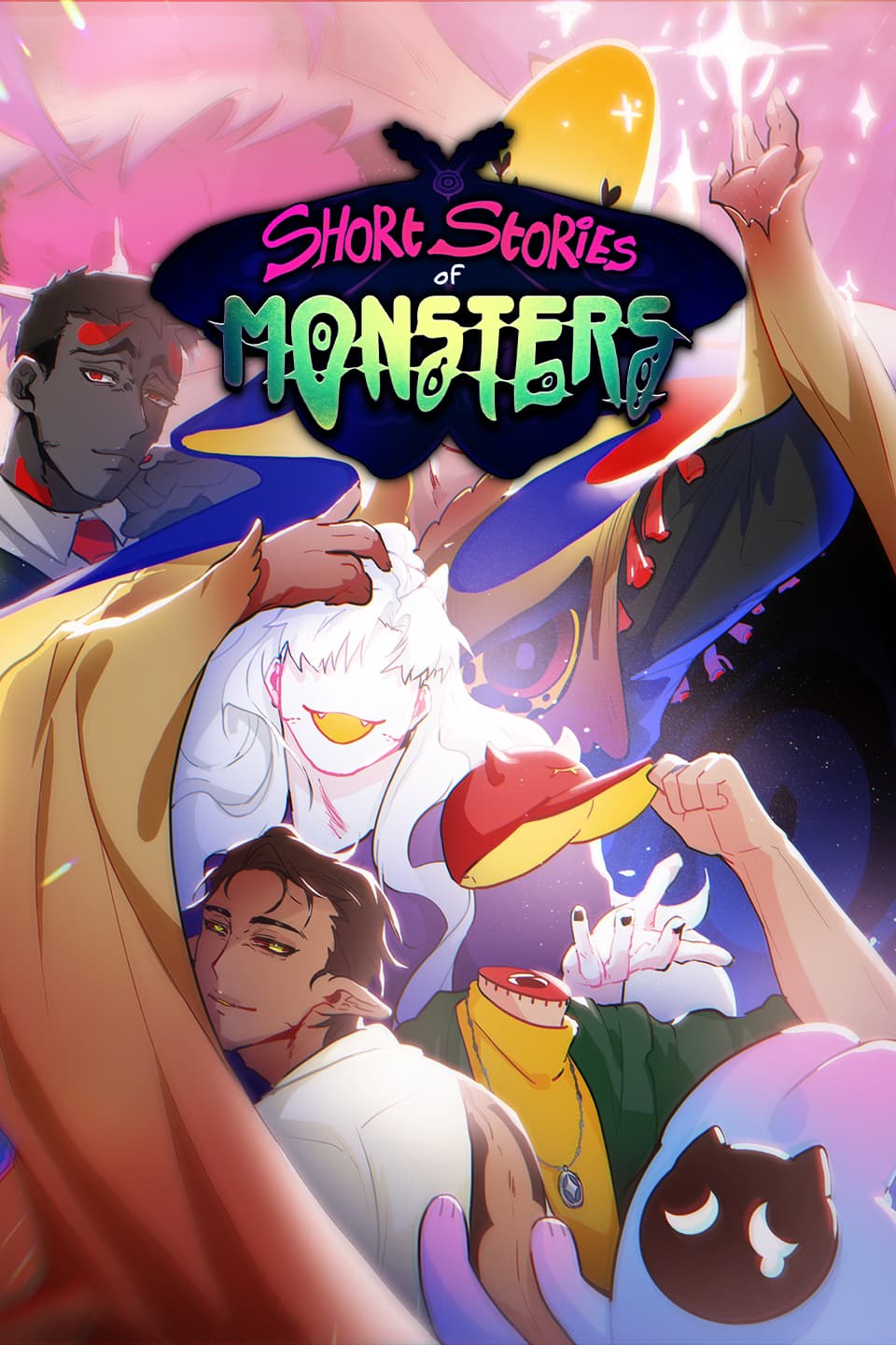 Short Stories Of Monsters