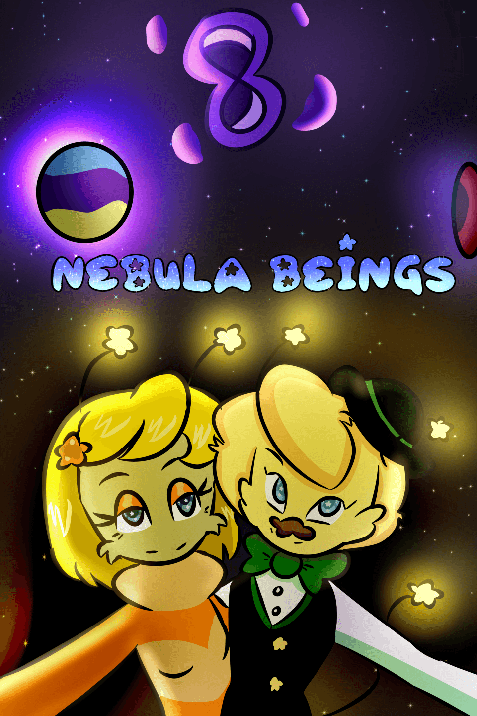 Nebula Beings