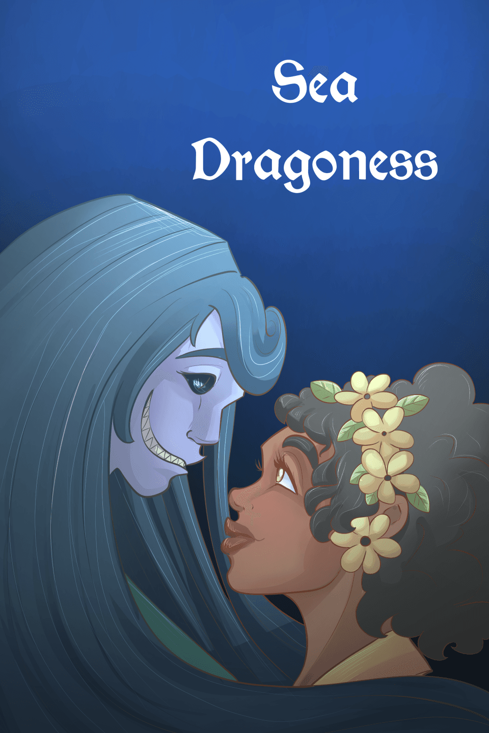 Sea Dragoness (GL)