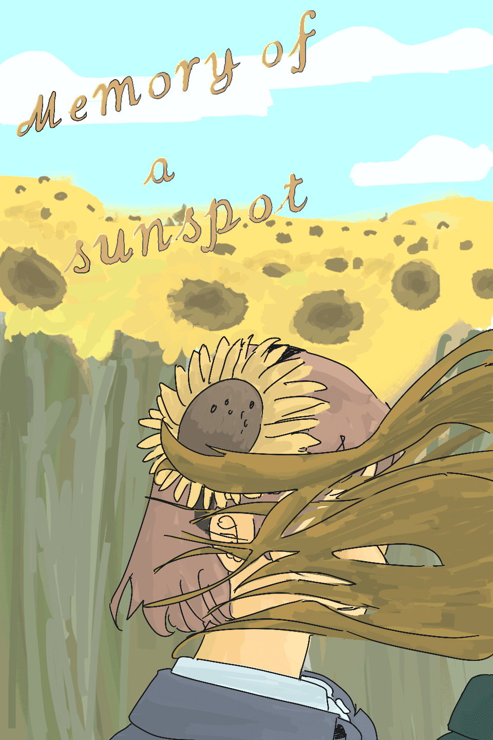 Memory Of A Sunspot