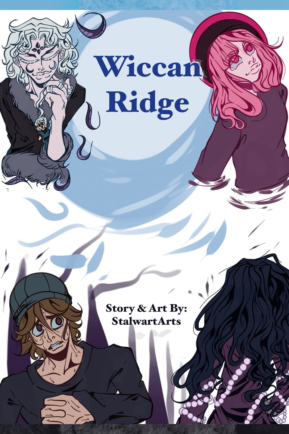 Significant Soul: Wiccan Ridge