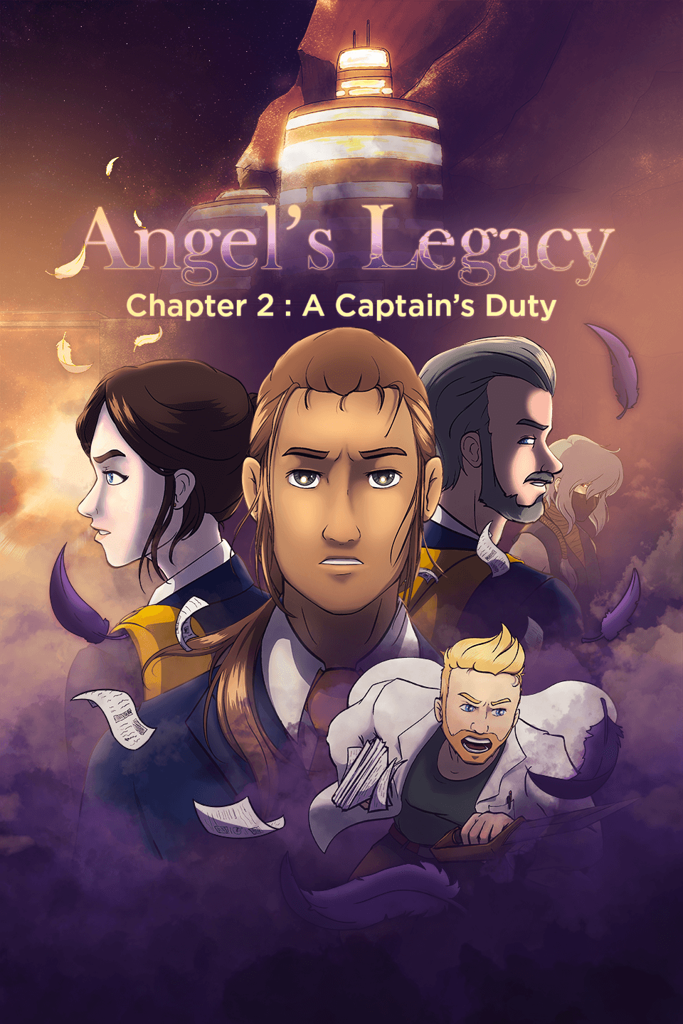 Angel's Legacy