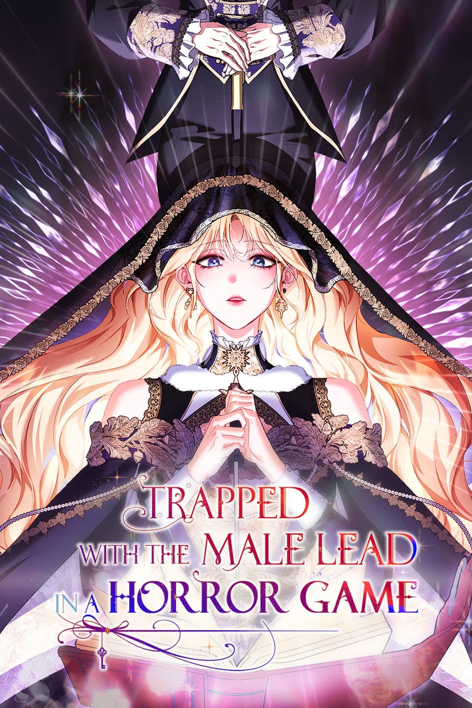 Trapped With the Male Lead in a Horror Game