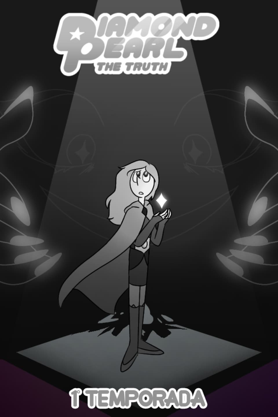 A Diamond Pearl: The Truth (Steven Universe AU)