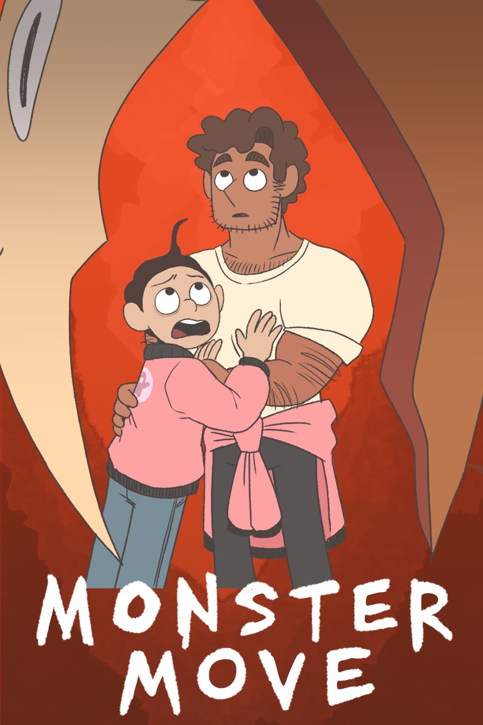MONSTER MOVE