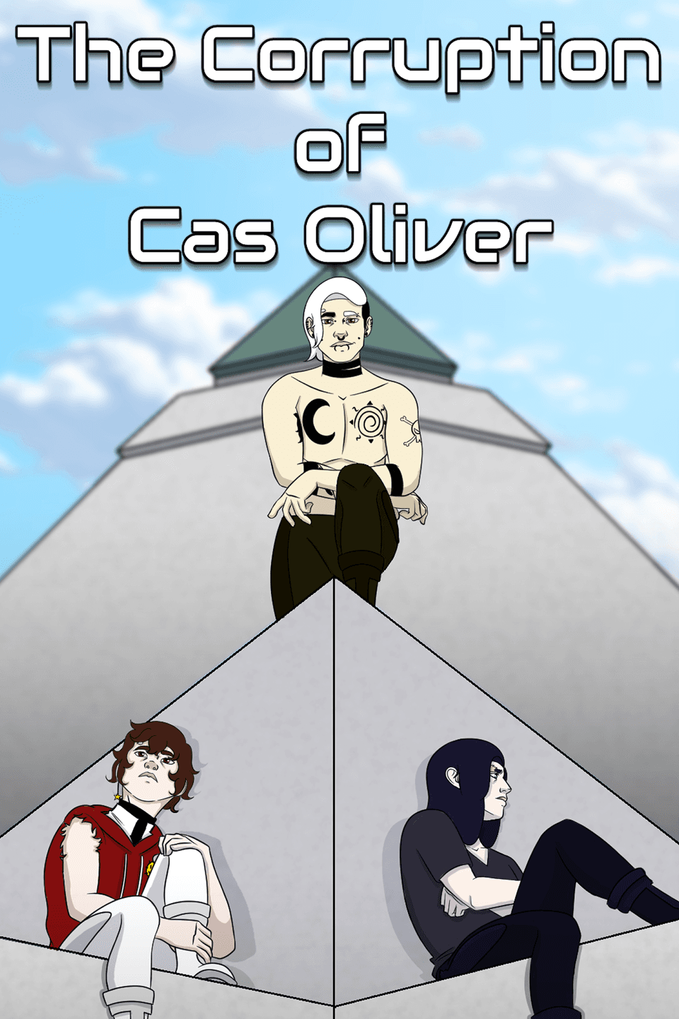 The Corruption of Cas Oliver