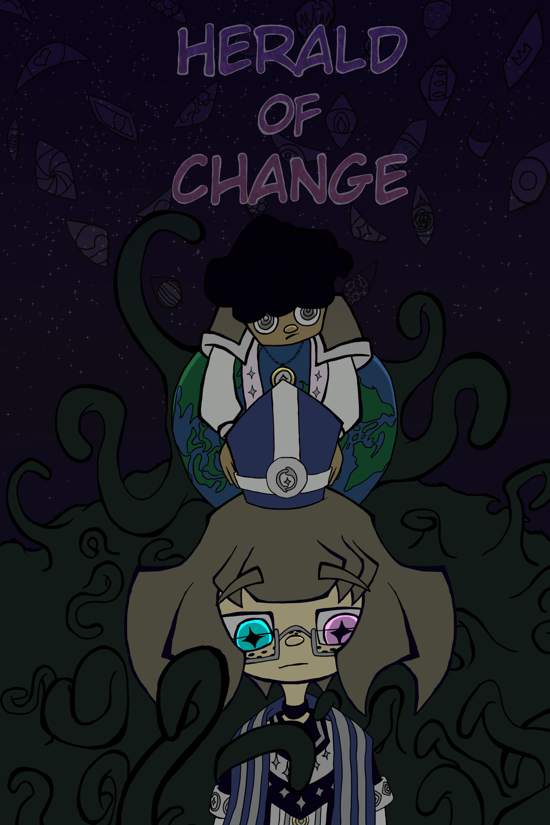 Herald of Change