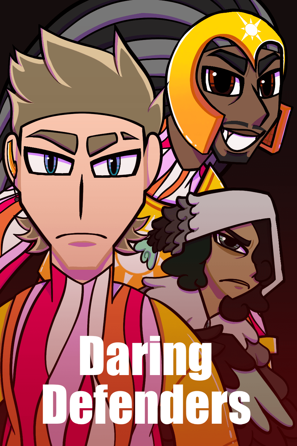 Daring Defenders