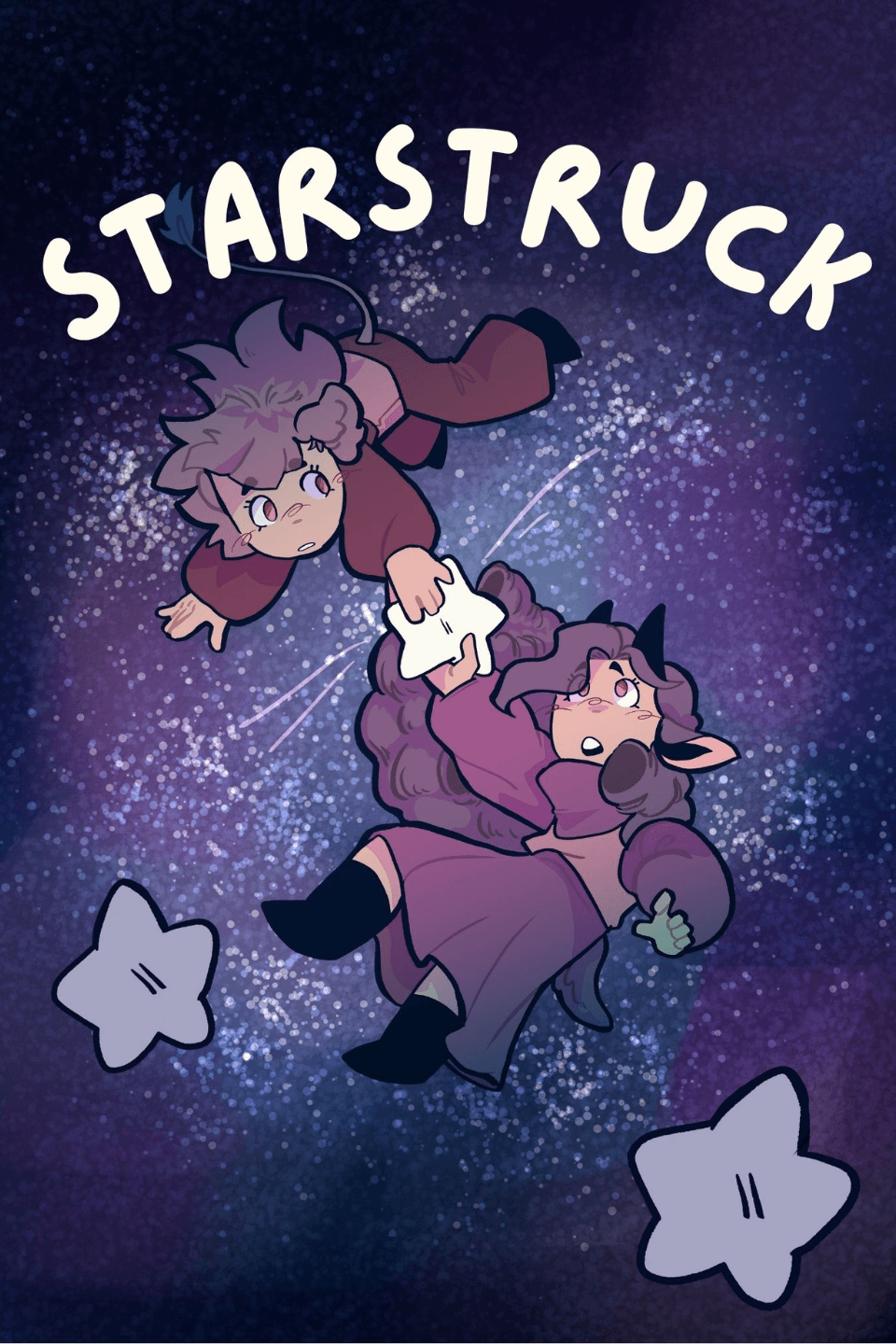 Starstruck: A Rewrite