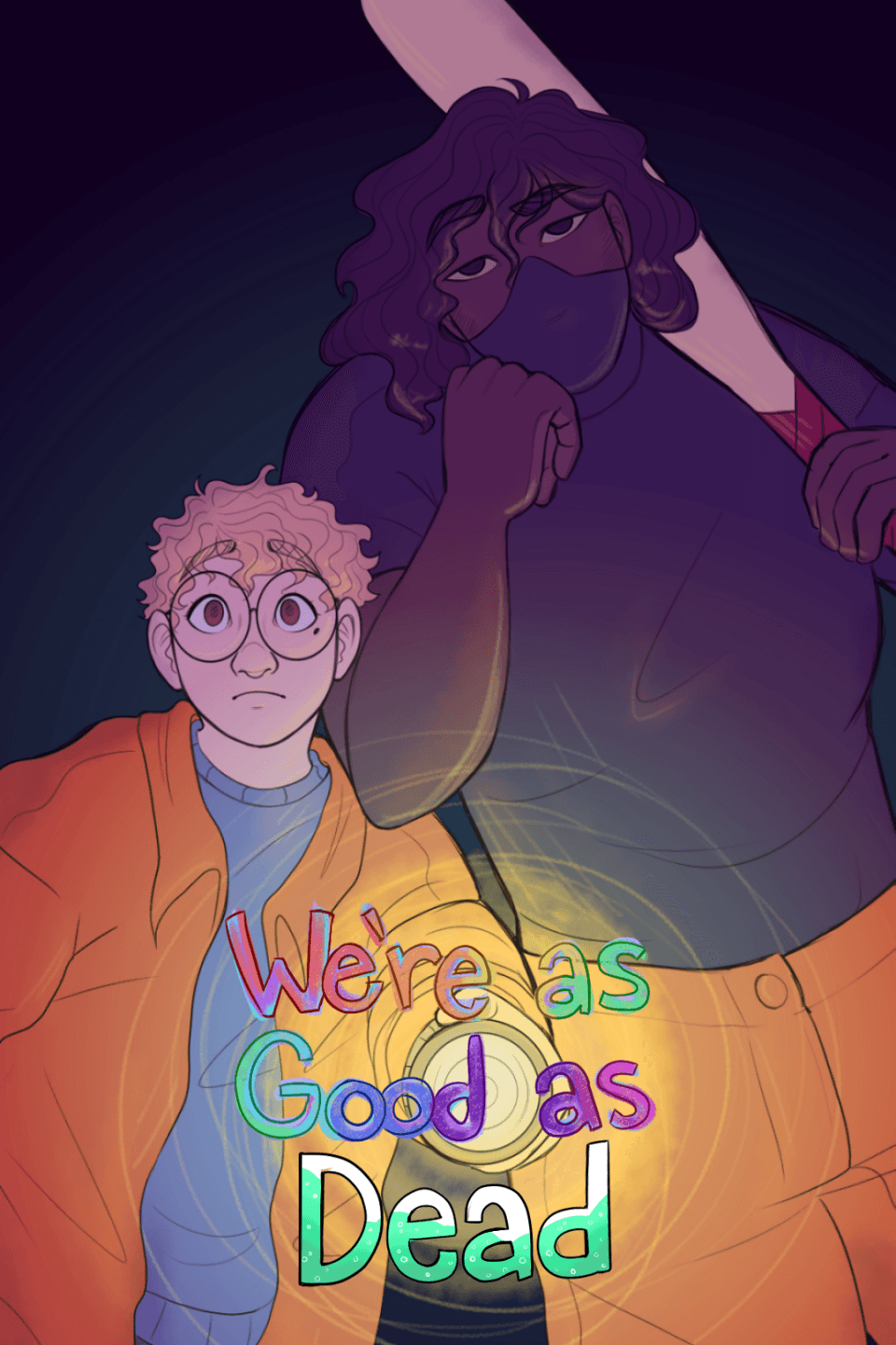 We're as Good as Dead