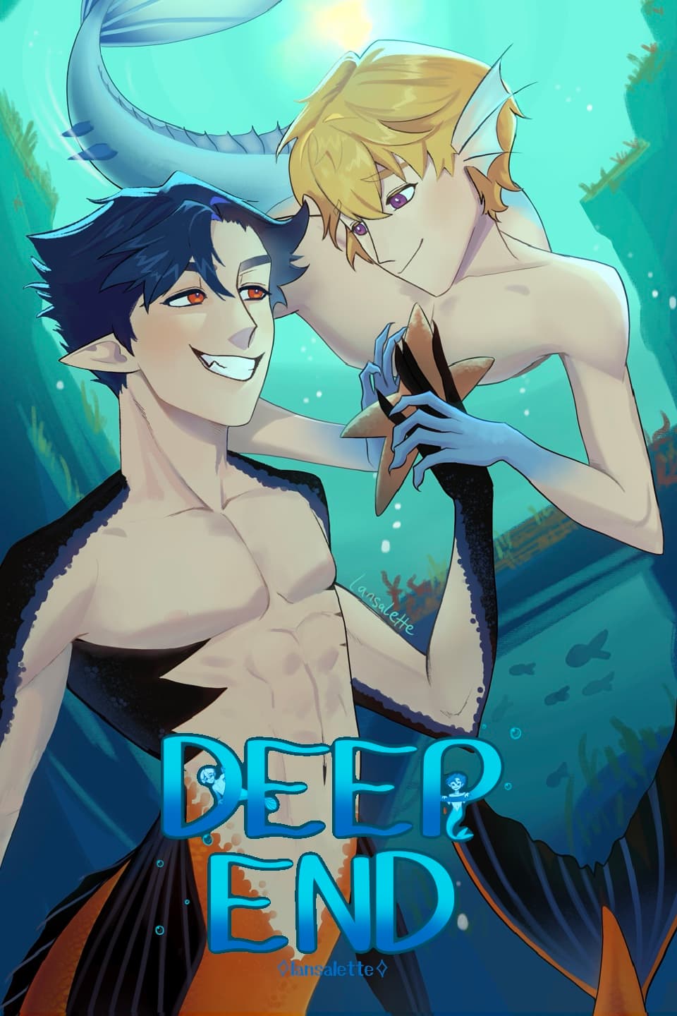 Deep End