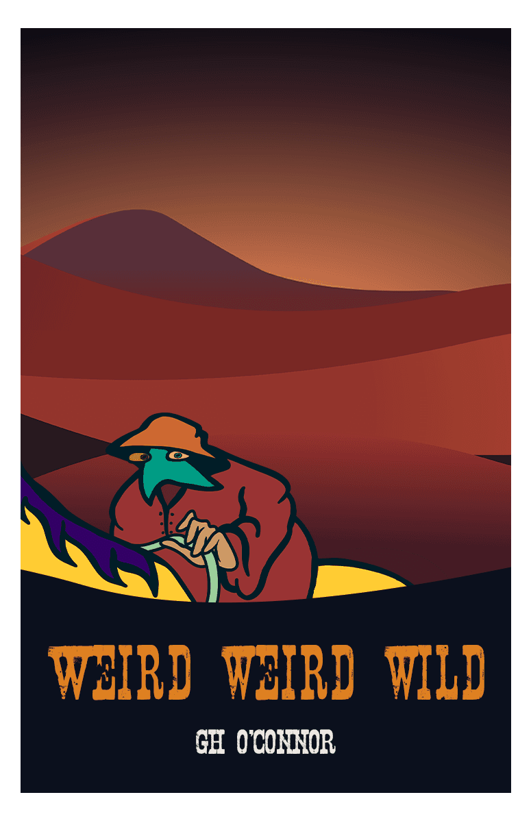 Weird Weird Wild