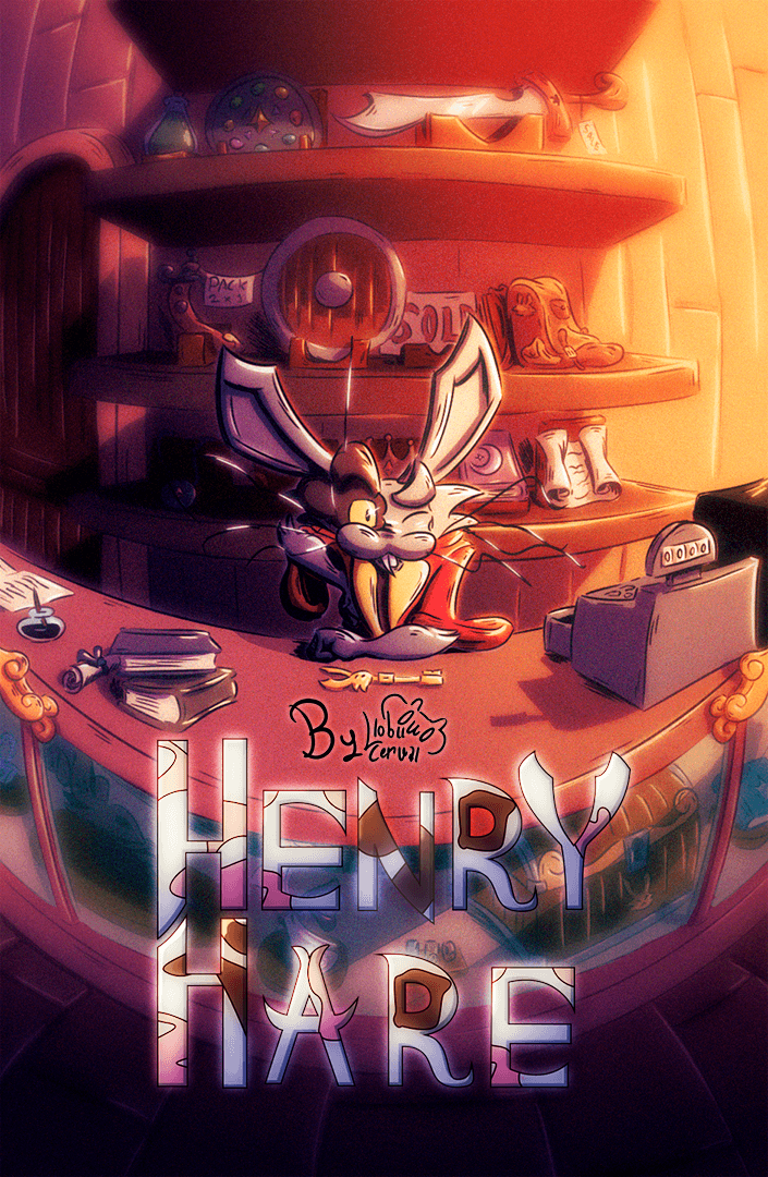 Henry Hare