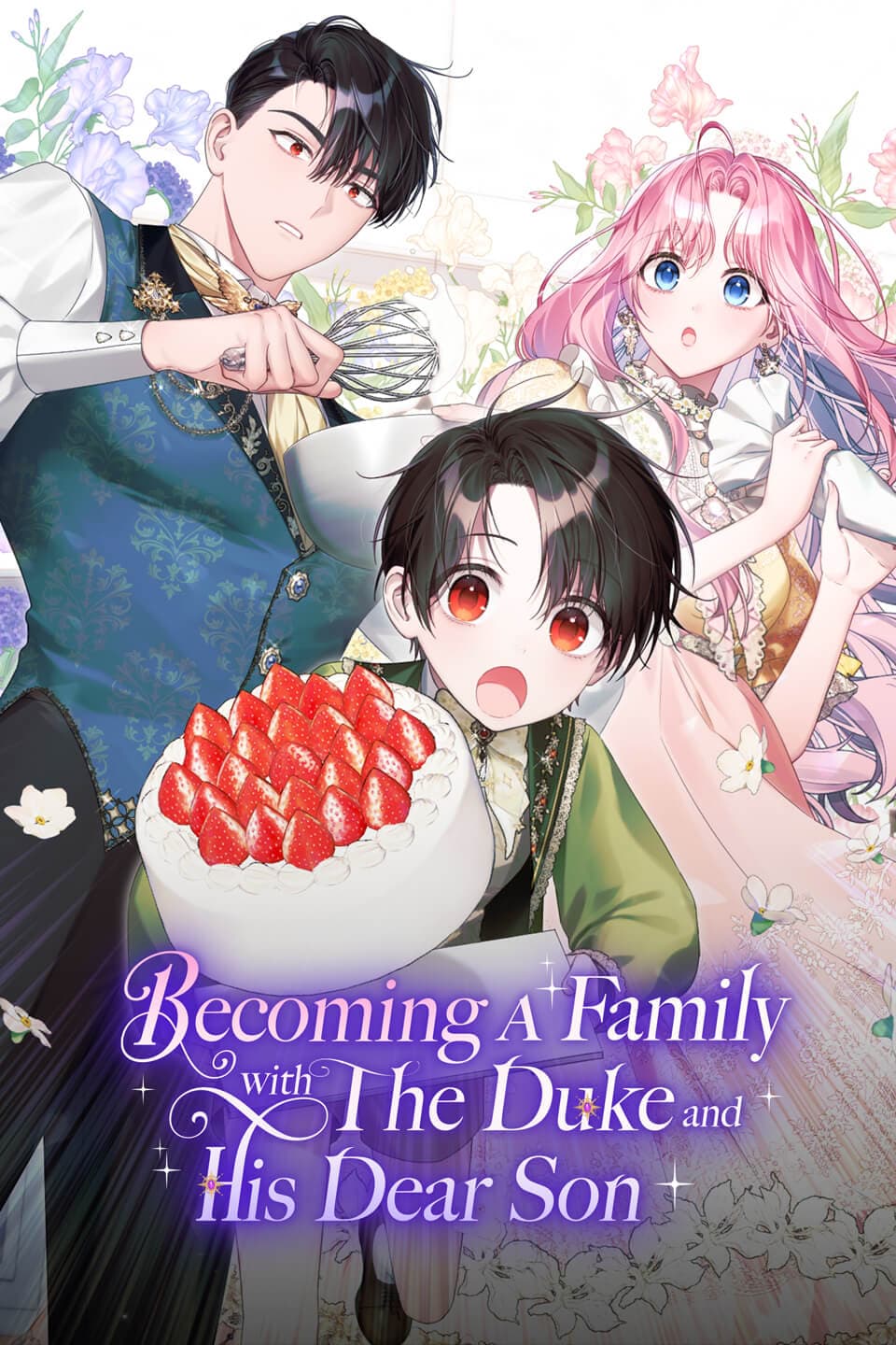 Becoming A Family With The Duke and His Dear Son