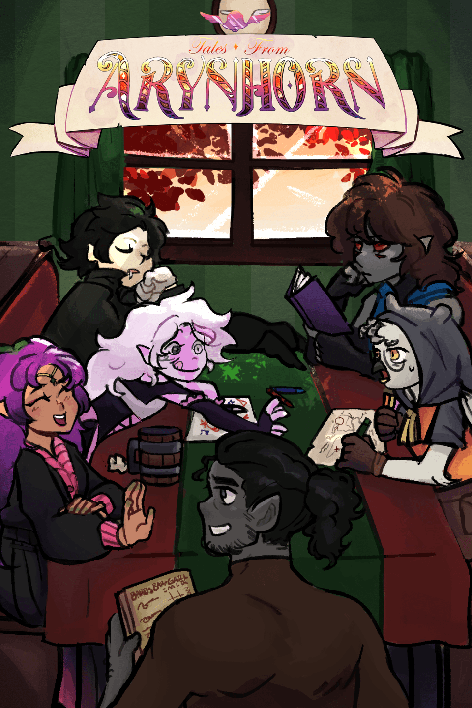 Tales From Arynhorn