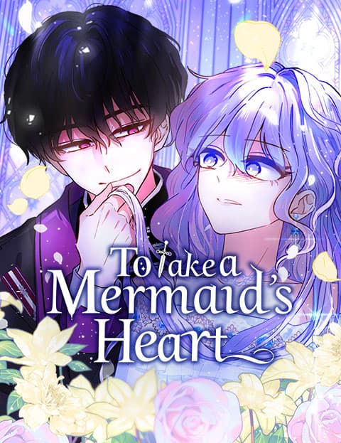 To Take a Mermaid's Heart