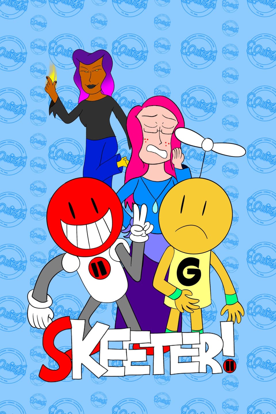 Skeeter!