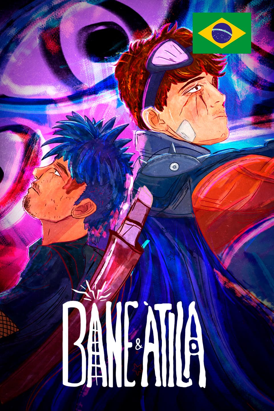 Bane & Átila [PT-BR]