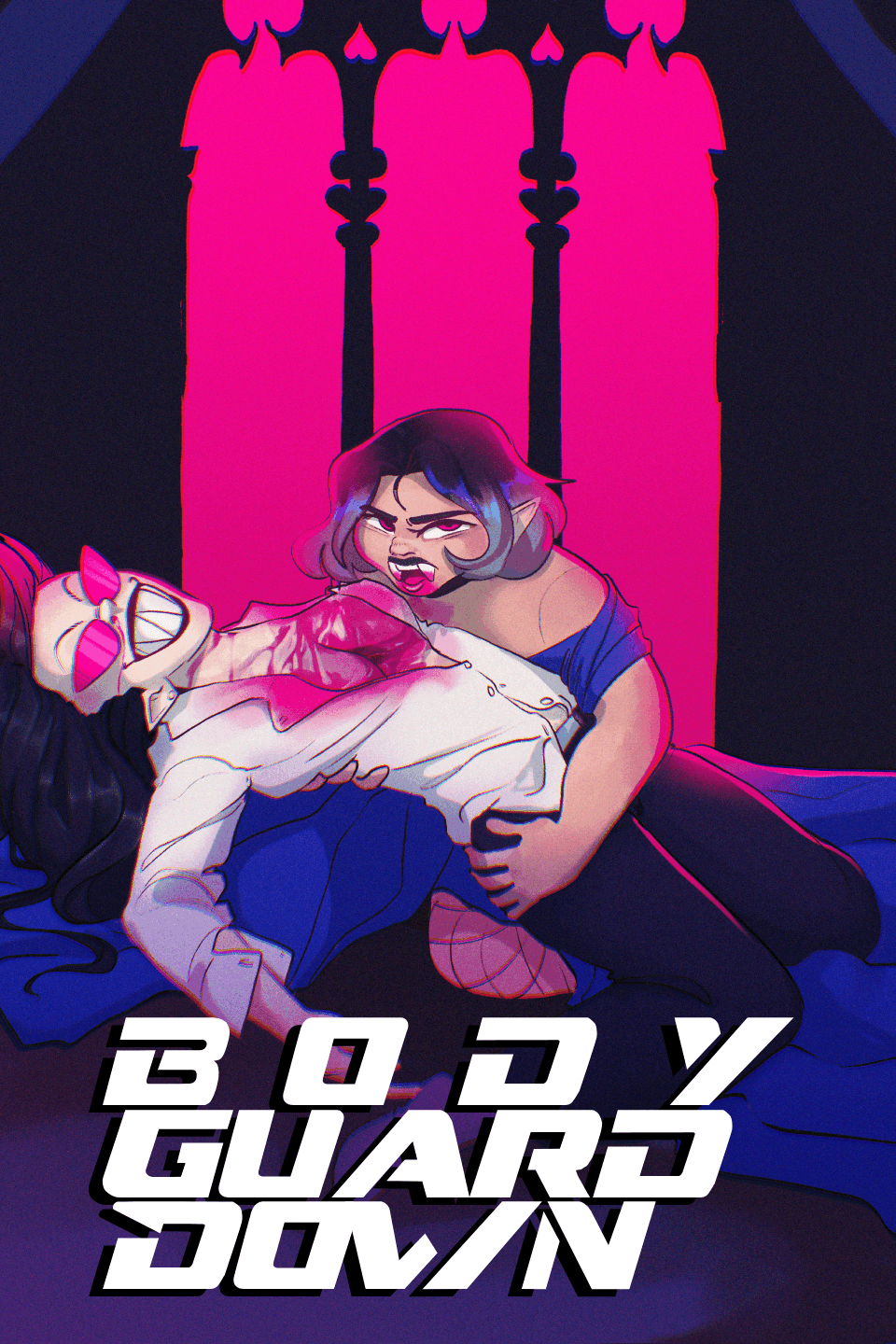 Bodyguard Down