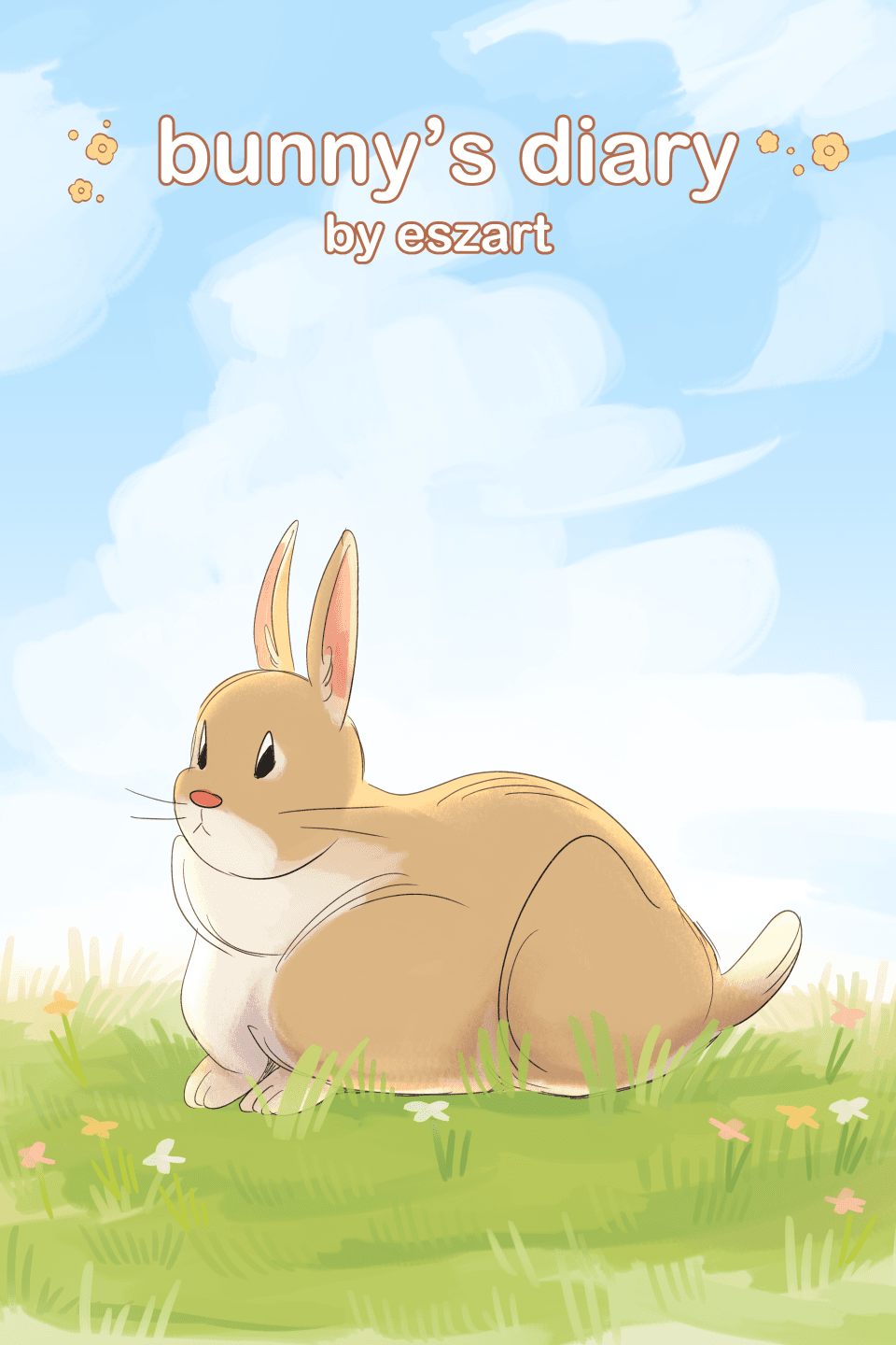 bunny's diary