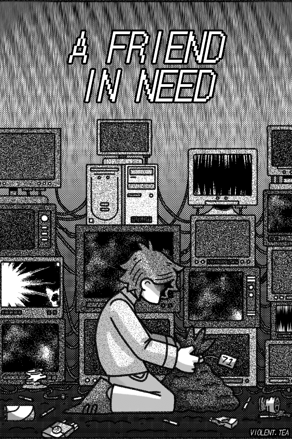 A Friend in Need
