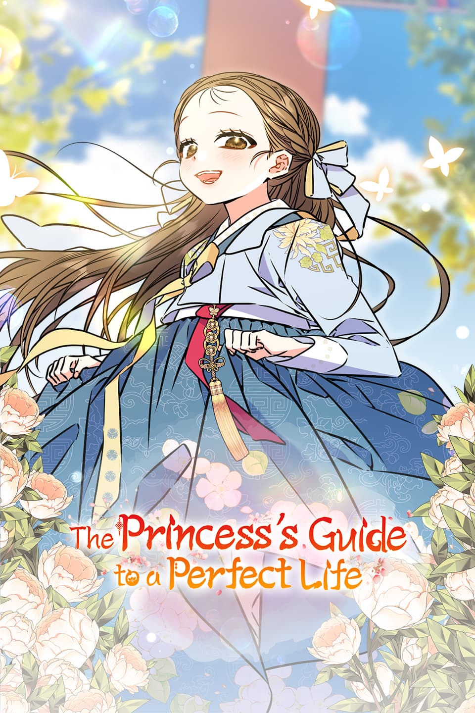 The Princess's Guide to a Perfect Life