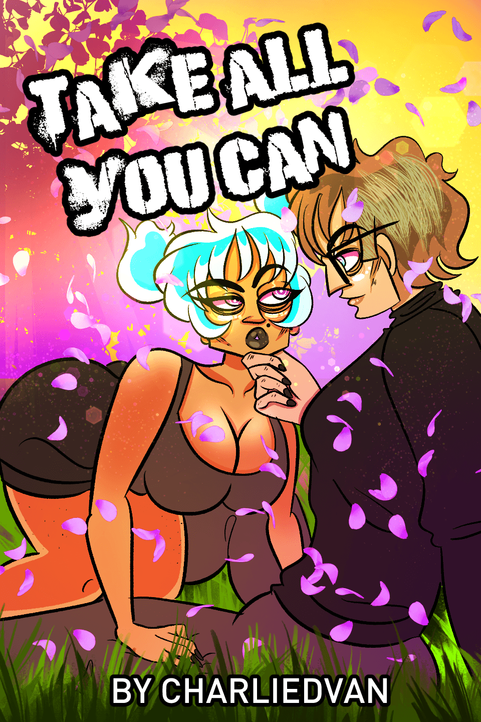 Take All You Can