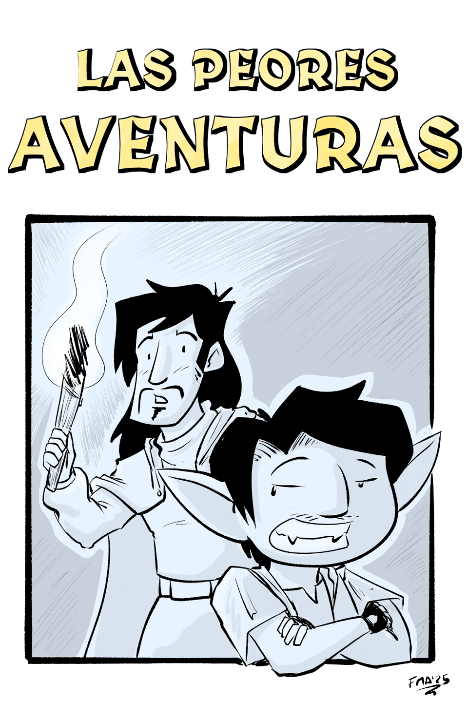 Las peores aventuras