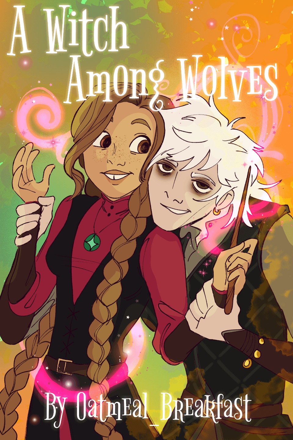 A Witch Among Wolves