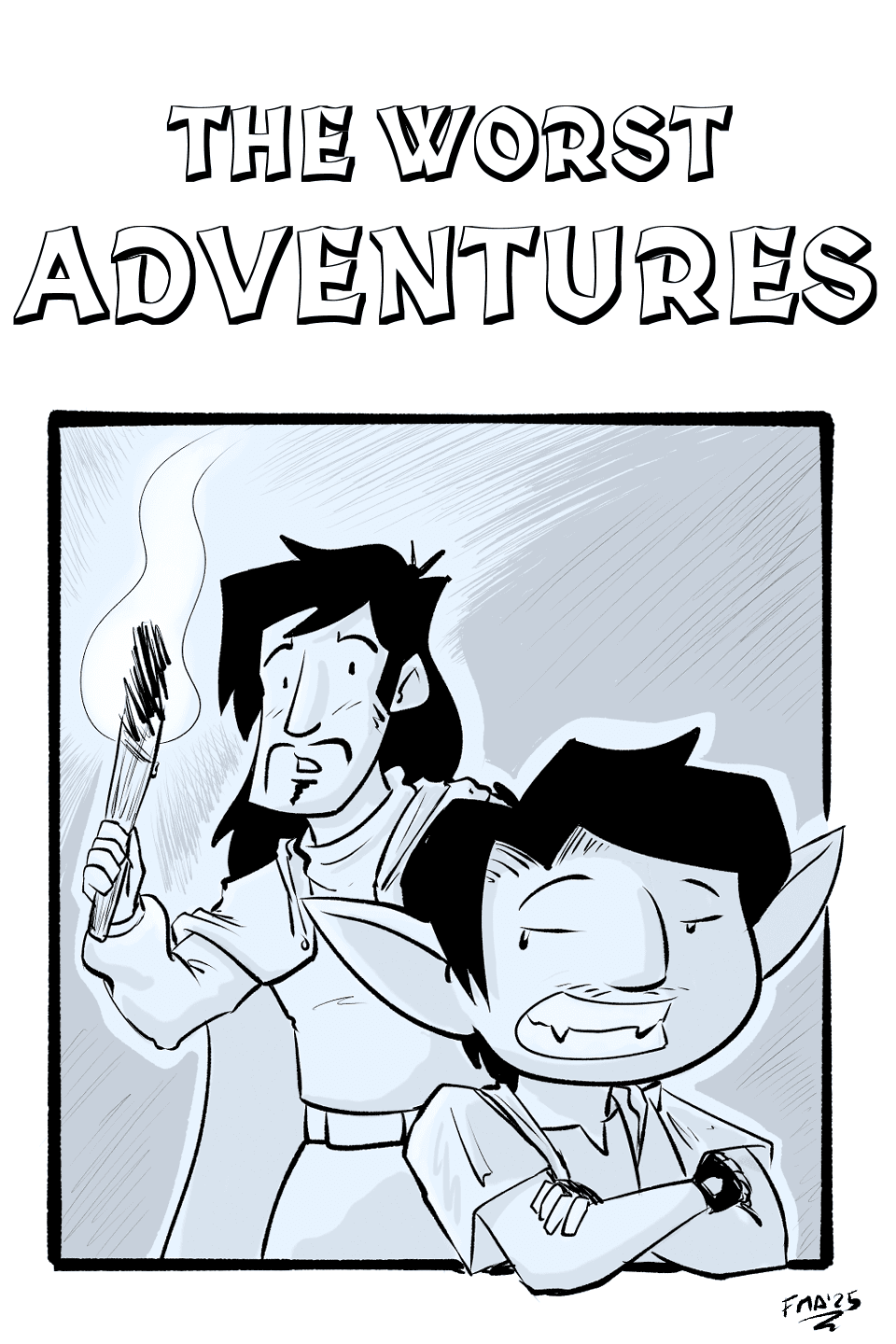 The Worst Adventures