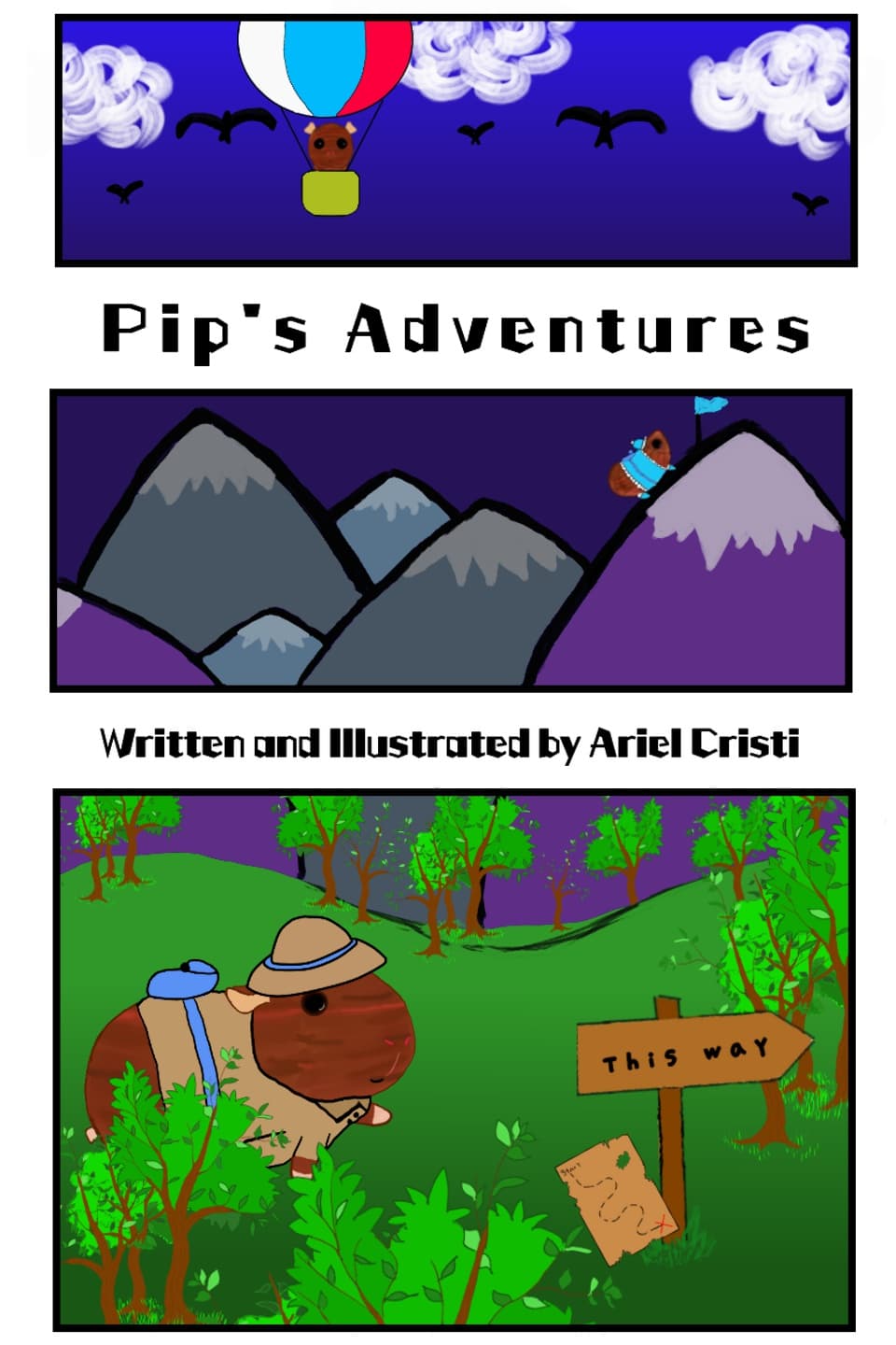 Pip's Adventures