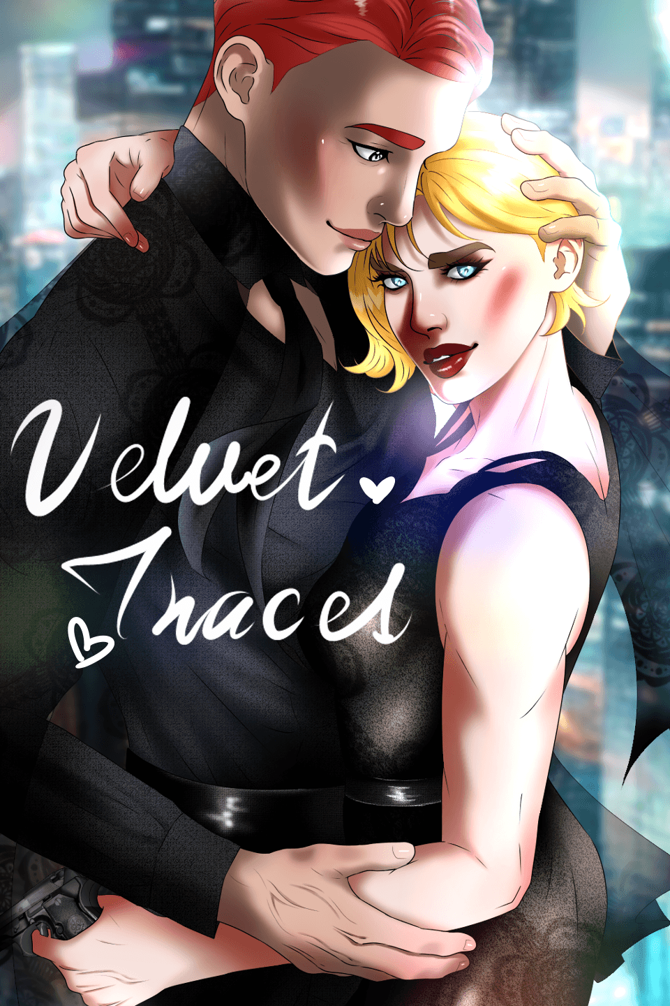 Velvet Traces