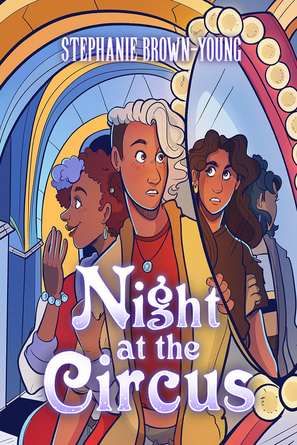 When Branded Presents: Night at the Circus