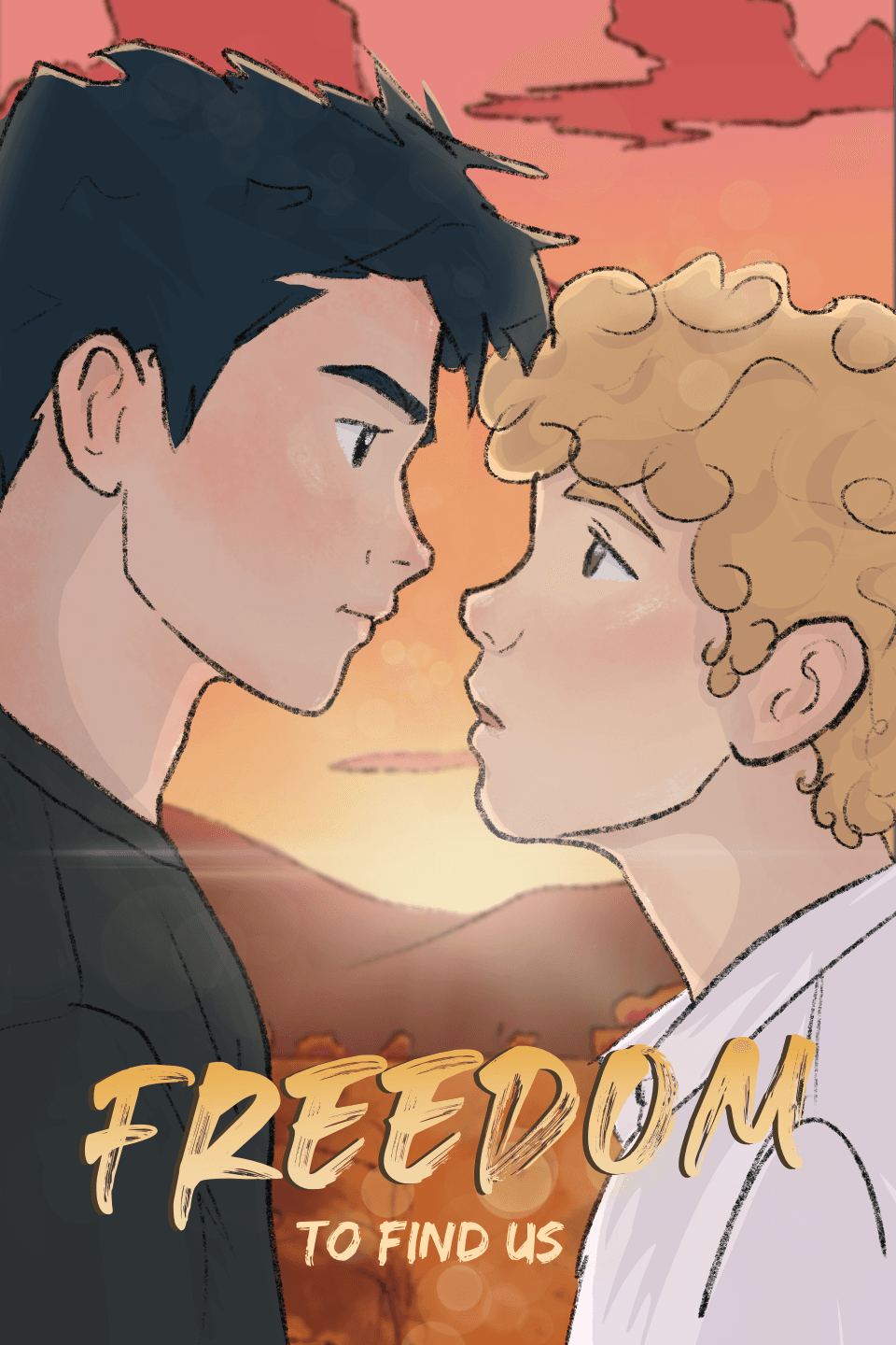 FREEDOM To Find Us