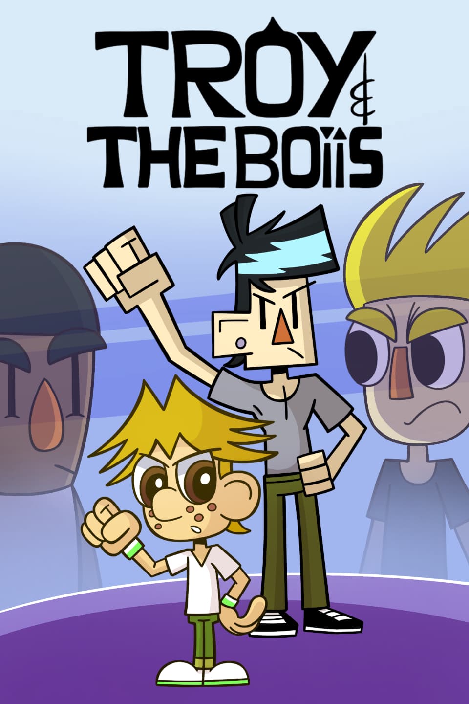 Troy & the Boiis