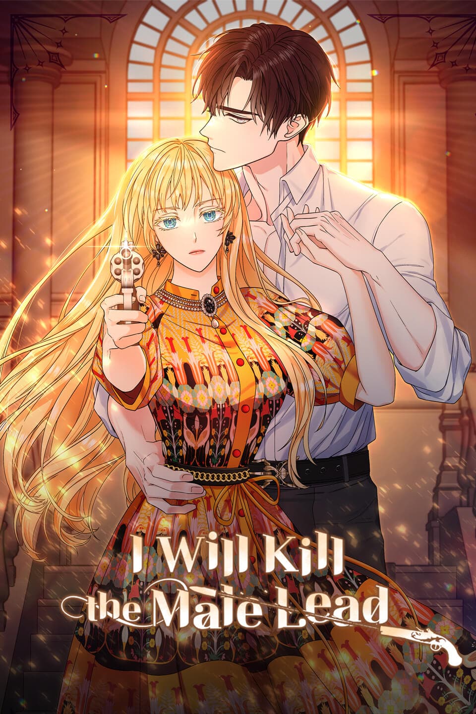 I Will Kill the Male Lead