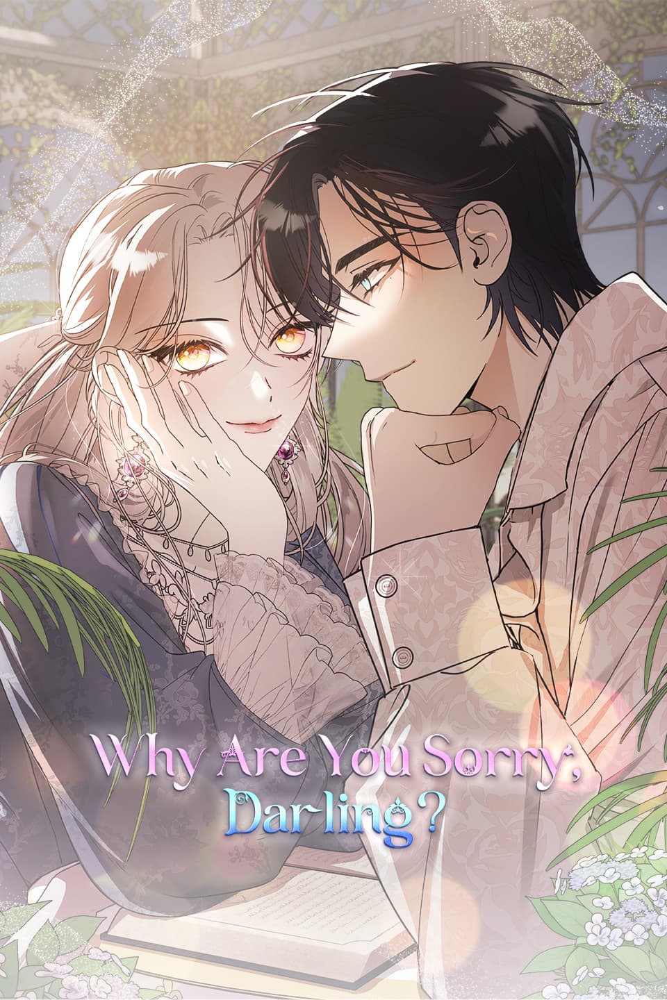 Why Are You Sorry, Darling?