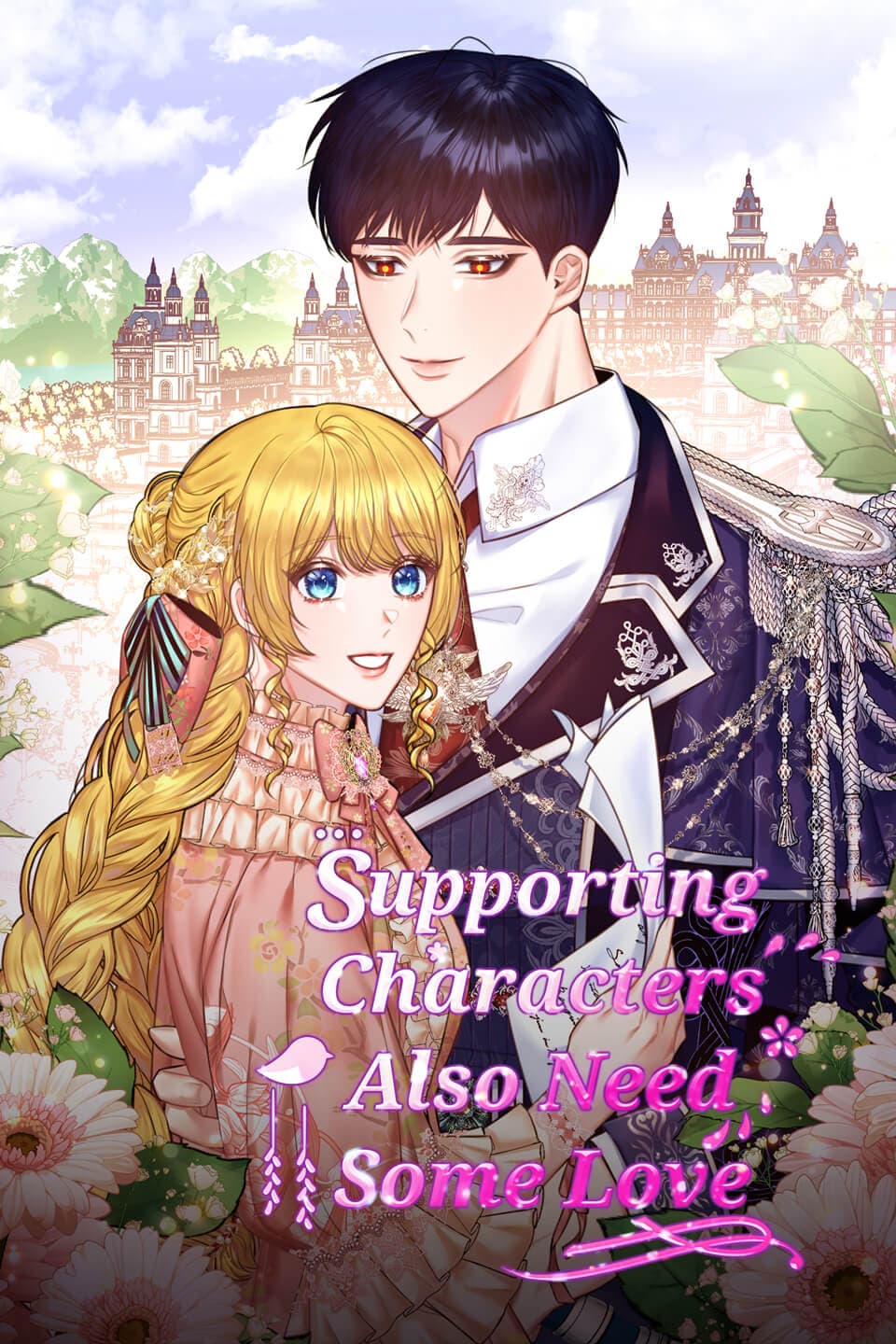 Supporting Characters Also Need Some Love