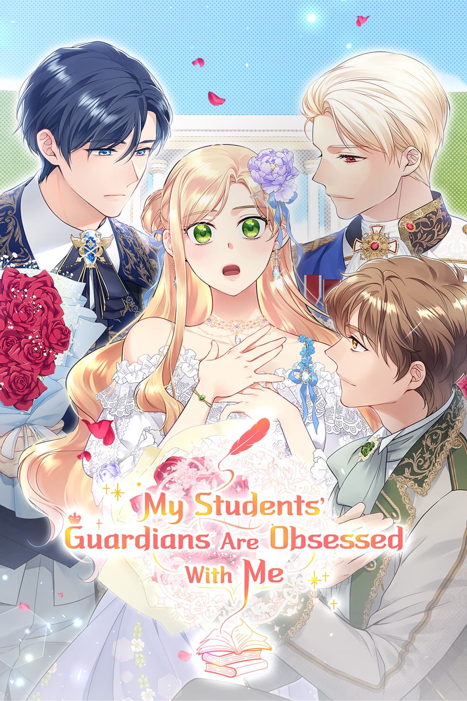 My Students' Guardians Are Obsessed With Me