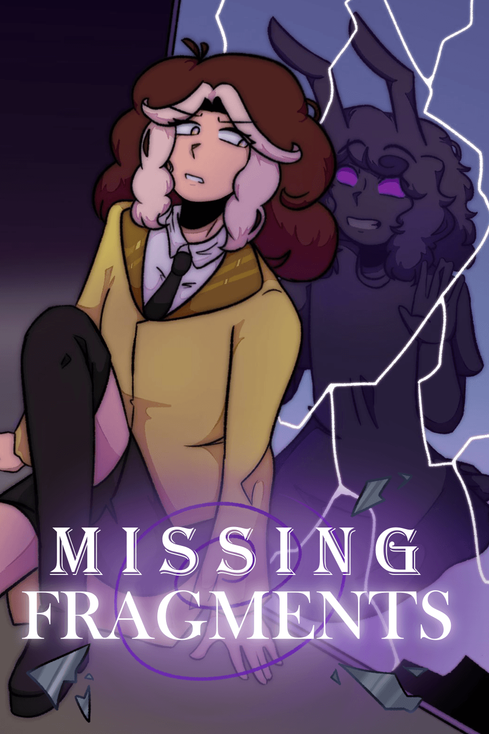 Missing fragments