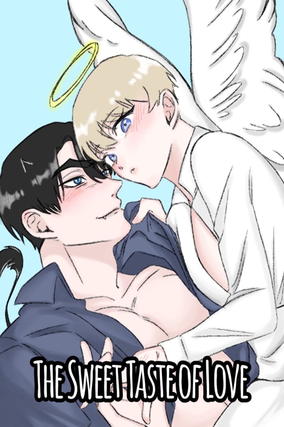 The Sweet Taste of Love