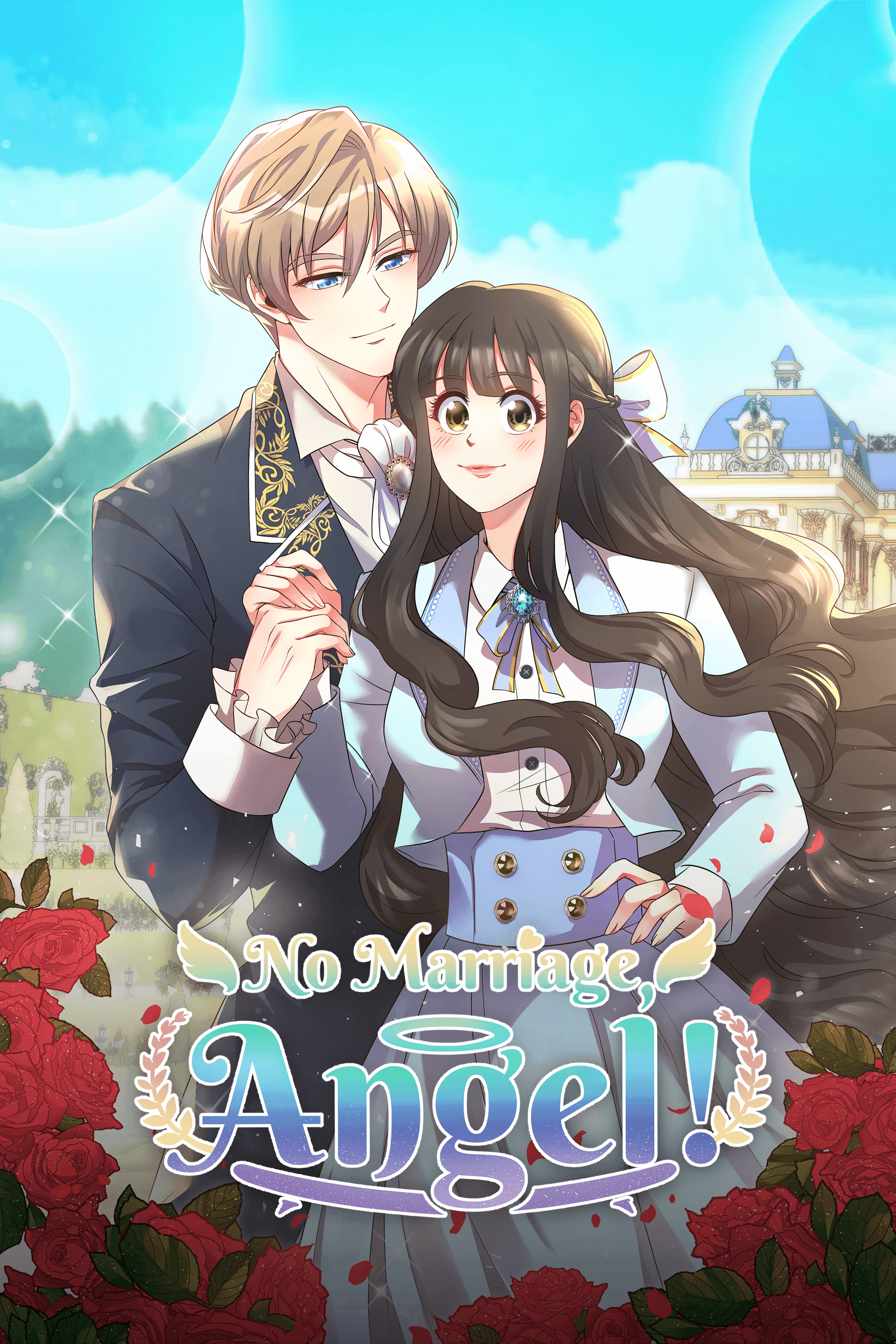 No Marriage, Angel!