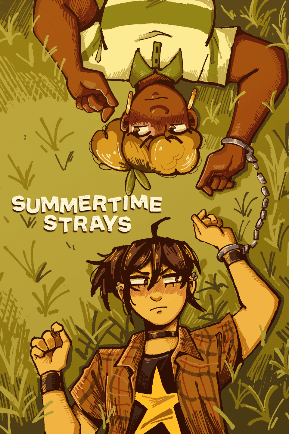 Summertime Strays