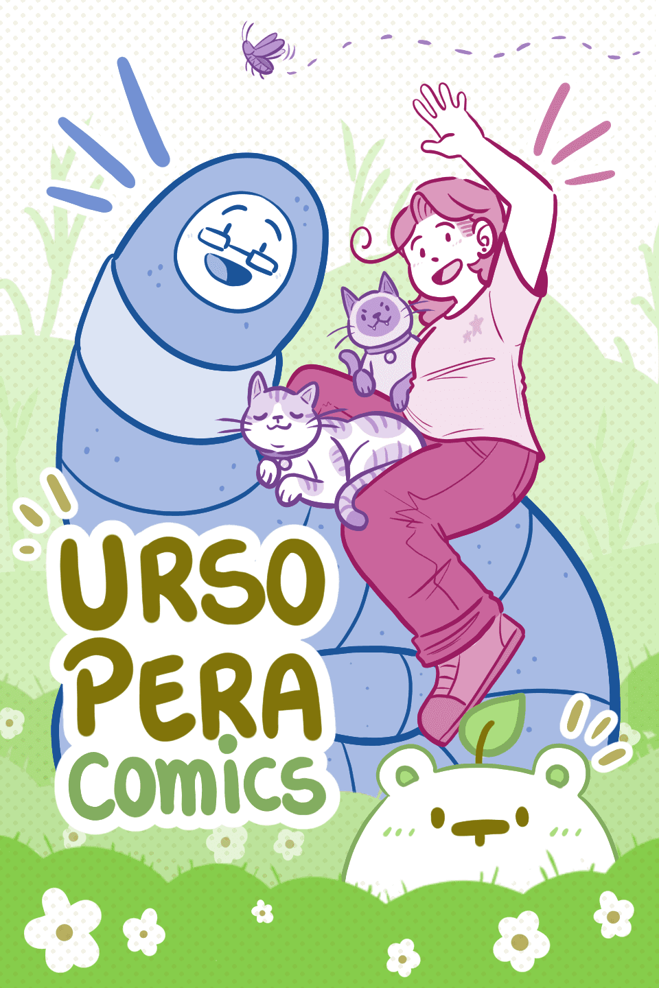 Urso Pera Comics