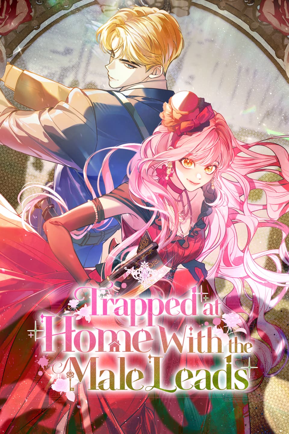 Trapped at Home With the Male Leads