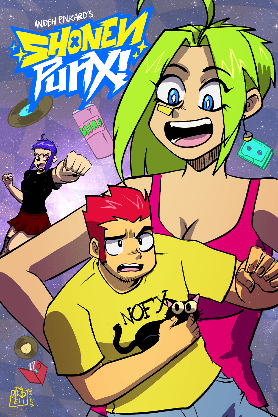Shonen Punx!